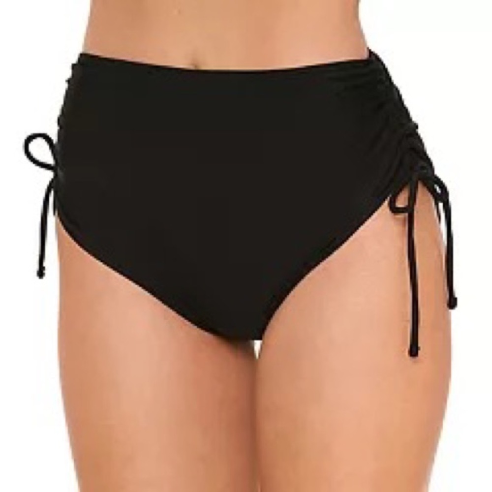 Black Arizona Jean Swimsuit Bottoms!!